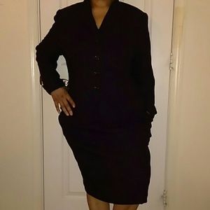 16WP En Avance Skirt Suit